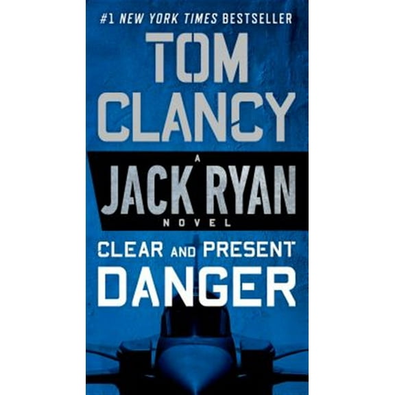 Pre-Owned Clear and Present Danger (Mass Market Paperback) 0451489829 9780451489821