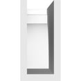 thumbnail image 4 of Ekena Millwork 3"W X 6"H X 16"L Standard Yorktown Architectural Grade PVC Rafter Tail, 4 of 4