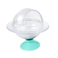 thumbnail image 1 of Hamster Sand Bath Hamster Sand Container for Squirrels Gerbil Small Animals Green, 1 of 8