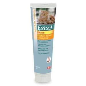 excel hairball remedy