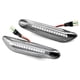 thumbnail image 3 of Luz lateral de señal de giro LED para BMW Serie 3 E91 Wagon 2006-2011 (transparente) Ndcxsfigh Accesorios para autos y motos, 3 of 5