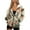 Hummingbird Floral, variant on Renewold Hummingbird Floral Womens Oversized Zip Up Hoodies Fashion Hooded Pullover Jackets Sweatshirts Long Sleeve Y2K Hoodies Fleece Sweaters Hooded Cardigan Fall Winter Clothes, XS