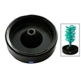 thumbnail image 1 of Rubber Sprue Base for 3" Cylinders Tree C-Style Jewelry Lost Wax Casting Flask, 1 of 4