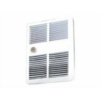 Markel 3200 Series HF3222T2RPW - Heating fan - wall mounted - 2250 W - white