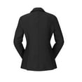 thumbnail image 2 of KERRITS Adult Female Affinity Aero Show Coat, Color: Black, Size: M (40420BLKM), 2 of 7