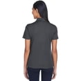 thumbnail image 3 of Ash City - Core 365 Ladies' Balance Colorblock Performance PiquÃ© Polo, 3 of 3