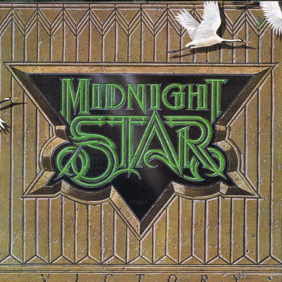 Midnight Star - Victory - Music & Performance - CD