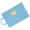 Light blue, variant on A 4 Handheld File Bag Document Folder Document Bag with Handle File Organiser Book Storage Bag School Supplies