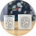 thumbnail image 1 of Glass Candle Jar Aromatherapy, Transparent Romantic Candle for Wedding, Guest and Table Decor, 1 of 7