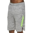 thumbnail image 2 of Reebok Men's and Big Men's 9" Free Weight Training Shorts, up to 5XL, 2 of 4