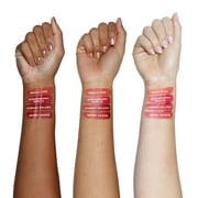 Hard Candy Pop Tint Lip Stain, Berry Drops, Hydrating Long-Lasting with Oils & Hyaluronic Acid