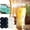Black, variant on HongHeng Ice Molds - Silicone Ice Cube Tray with Lid - Fill and Release Ice Maker - Cute and Fun Shape Multipurpose Molds - Great for Parties and Events (Diamond)