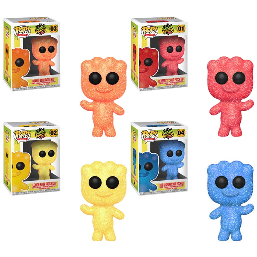funko pop candy line