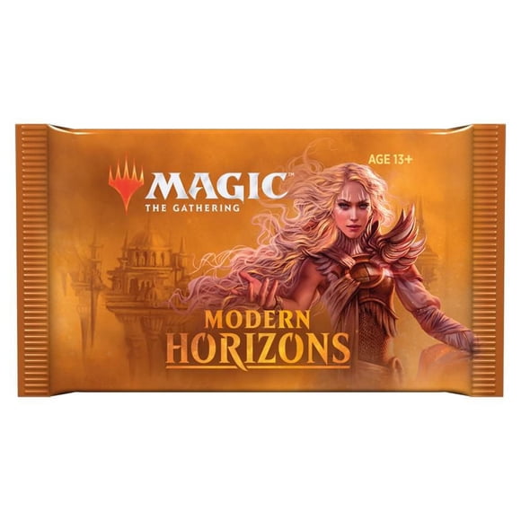 Magic: The Gathering- Modern Horizons 3 Pack Boosters