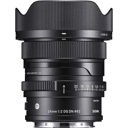 UPC: 0085126403690 | Sigma 24mm f/2 DG DN Contemporary Lens for Leica L