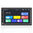 thumbnail image 3 of Bluetooth-Compatible CAR MP5 Player Radio Video USB2.0 Sistema de audio de reproducción Estéreo Multimedia Vehículos Accesorios Speravity VI002183-00B, 3 of 7