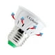 thumbnail image 2 of Limpiador Para El Hogar AC 220V E27 LED UVC Esterilizador Luz UV Ozono Bombilla de lámpara germicida (8W) Lamparas, 2 of 5