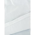 thumbnail image 6 of Women White Button Down Shirt Dress Long Sleeve Midi Length Casual Summer Outfit, 6 of 6