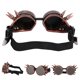 thumbnail image 4 of Gafas de montar gafas vintage ABS con lentes extraíbles para ciclismo al aire libre para cosplay ANGGREK Otros, 4 of 7