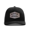 thumbnail image 3 of Make Heaven Crowded Hat | Richardson 112 Trucker Hat | Christian Baseball Cap | Faith Based Patch Hat | Gospel Sharing Hat | Evangelism Gift, 3 of 5