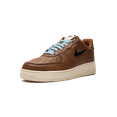thumbnail image 4 of NIKE MENS Air Force 1 Low '07 Premium "Pecan" DO9785 200 DO9785 200 from Stadium Goods, 4 of 8
