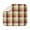 Moroccan I, variant on Moroccan Inspired Kitchen Drying Mat - Quick Dry Microfiber Dish Rack Pad - Multipurpose 3-Layer Heat Resistant Mat - Space Saving Foldable Design