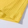 thumbnail image 5 of Hessimy Men's Cotton Tank Undershirts Pack, Moisture-Wicking Tanks, lightweight Cotton Tank Undershirts（Yellow,XXL), 5 of 6