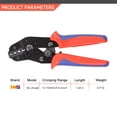 thumbnail image 2 of Cable fotovoltaico solar HKS de Crimping Tool para conectores solares AWG14-10, 2 of 6