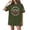 Army Green-#002, variant on 250th Anniversary Usa Shirt Women's Graphic Casual Tops Short Sleeve Plus Size Tshirt Summer 250 Year Anniversary Usa Solid Crew Neck Tees,Blue L