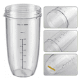 thumbnail image 2 of 2 Vasos Para Nutribullet 32oz Xtellar transparente, 2 of 3