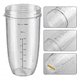thumbnail image 2 of 2 Vasos Para Nutribullet 32oz Xtellar transparente, 2 of 3