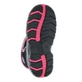 thumbnail image 4 of Totes Girls Juliet Water Resistant Snow Boots, 4 of 4
