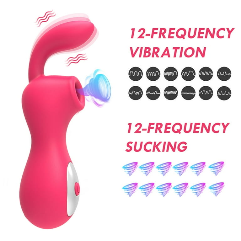 Birdsexy Female Clitoral Sucking G-spot Vibrator, 12 Sucking Vibrating Modes Nipple Clitors Stimulator Sex Toys for Women, Vibrator Massager Solo Play Partners Toys - Rose Red - Walmart.com Birdsexy Female Clitoral Sucking G-spot Vibrator, 12 Sucking Vibrating Modes Nipple Clitors Stimulator Sex Toys for Women, Vibrator Massager Solo Play Partners Toys - Rose Red - Walmart.com