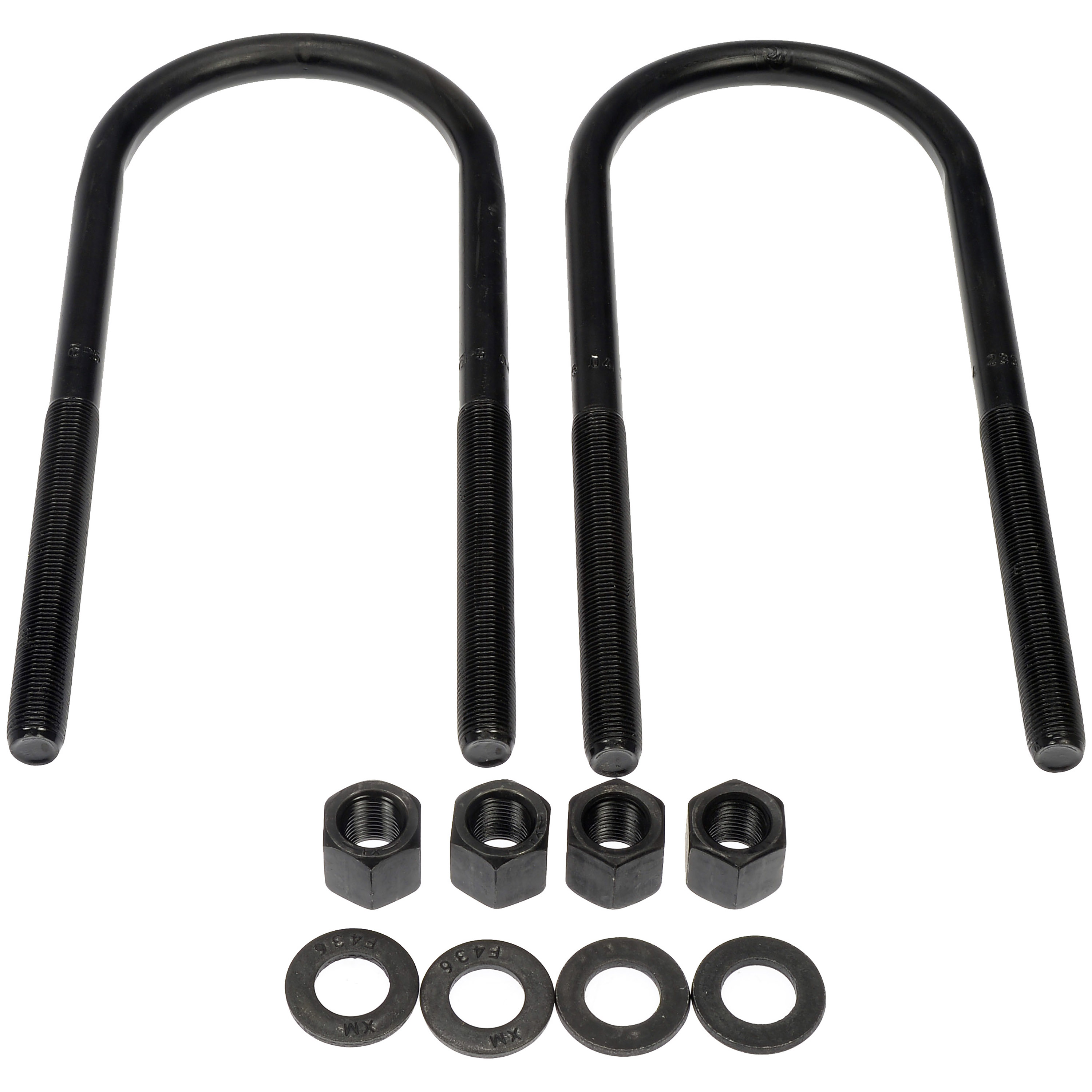 Dorman 929-788 Rear Leaf Spring Axle U-Bolt Kit for Specific Dodge / Ram Models