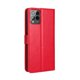thumbnail image 3 of Funda tipo libro para T-Mobile REVVL 6 Pro 5G, cartera todo‑en‑uno, funda multifuncional con tarjetero y correa de muñeca desmontable, 3 of 5