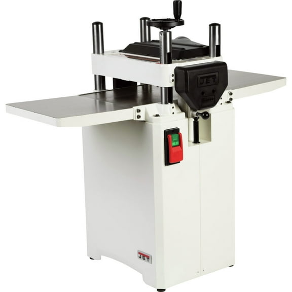 Jet Jpw-15Bhh 15In Stationary Helical Head Planer 230V/1Ph