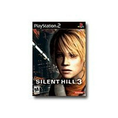 Silent Hill 3 - Playstation 2(Refurbished)