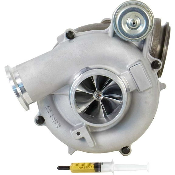 Turbo Turbocharger For Ford E350 E450 E550 E-350 E-450 Econoline Super Duty 7.3L PowerStroke Diesel 1998 & Early 1999 - BuyAutoParts