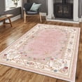 thumbnail image 2 of Homefesto - Taylor - Multicolor - 140 x 220 cm Carpet, 2 of 6