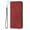 Red, variant on For Nokia G10/G20/G30 G22 G42 Phone Case Leather Wallet Case with Card Holder Phone Cover