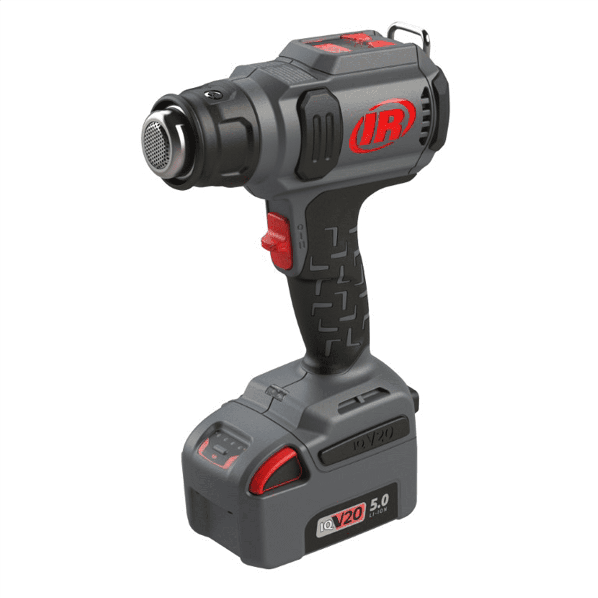Ingersoll Rand 20V Cordless Heat Gun, 1 Battery Kit