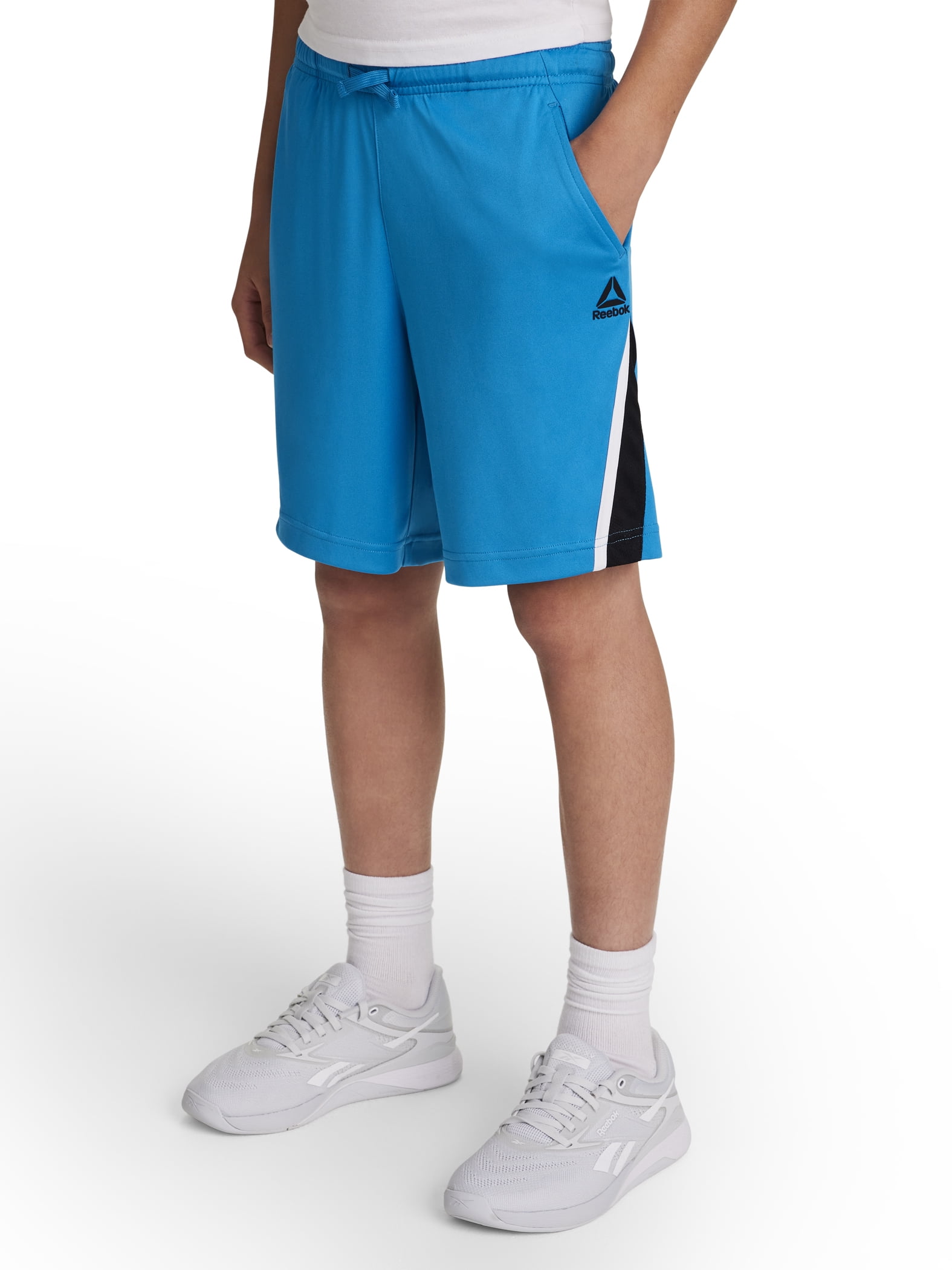 Reebok Boy's Active Performance Flex Shorts, Sizes 4-18