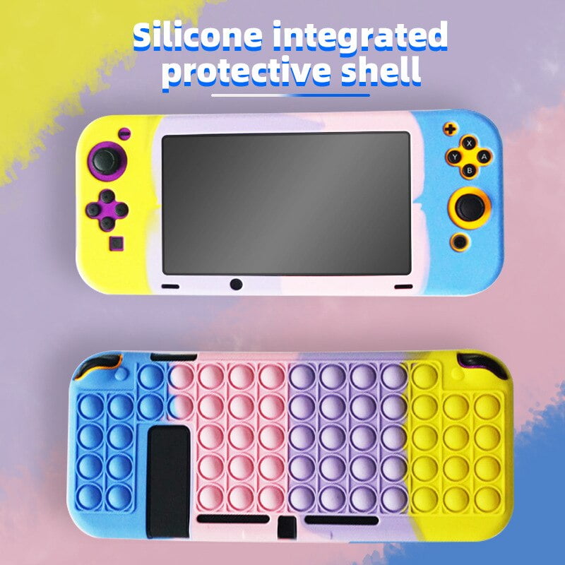 Nintendo Switch - POP  Nintendo Switch Case Accessories Pop Fidget Mainan untuk