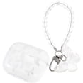 thumbnail image 1 of Housse de Protection pour Écouteurs Sans Fil TPU Motif Papillon Compatible avec Airpods Pro 1/2, 1 of 8