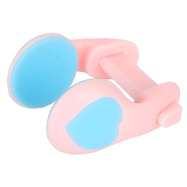 Corrector de puente nasal BuyWeek Clip moldeador de nariz acero inoxidable silicona