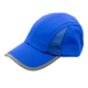 thumbnail image 1 of Gorra sport con malla y bies reflejante, ajustable. Unisex., 1 of 5