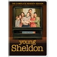 thumbnail image 1 of Young Sheldon Season 7 (DVD) English Only, 1 of 2
