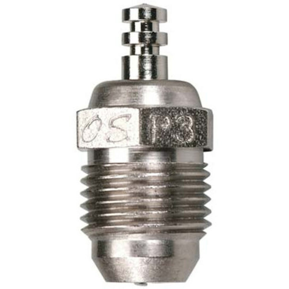 OS Engines P3 Turbo Glow Plug VSpec Ultra Hot OffRoad, OSMG2699