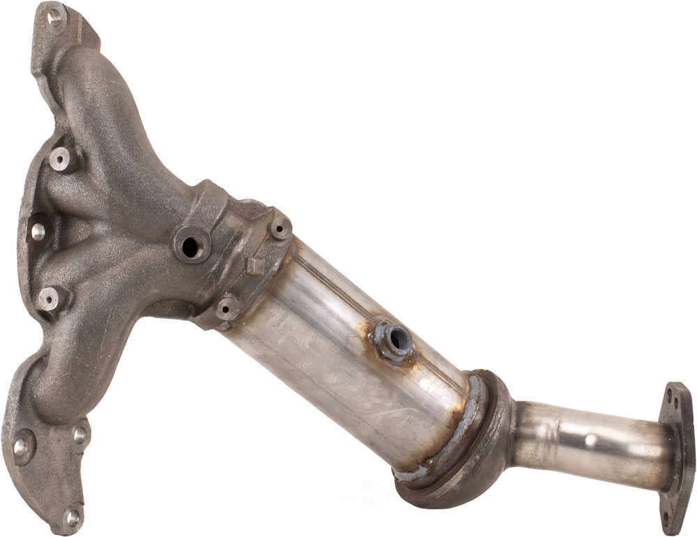 AP Exhaust 641625 Federal / EPA Catalytic Converter - Direct Fit w/ Integrated Manifold
