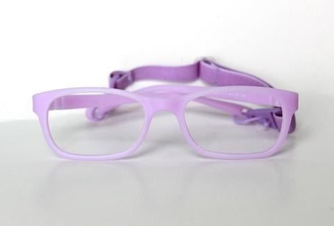 c2 Fantia Children Oval Frame Kids Toddler Flexiable Eyeglass